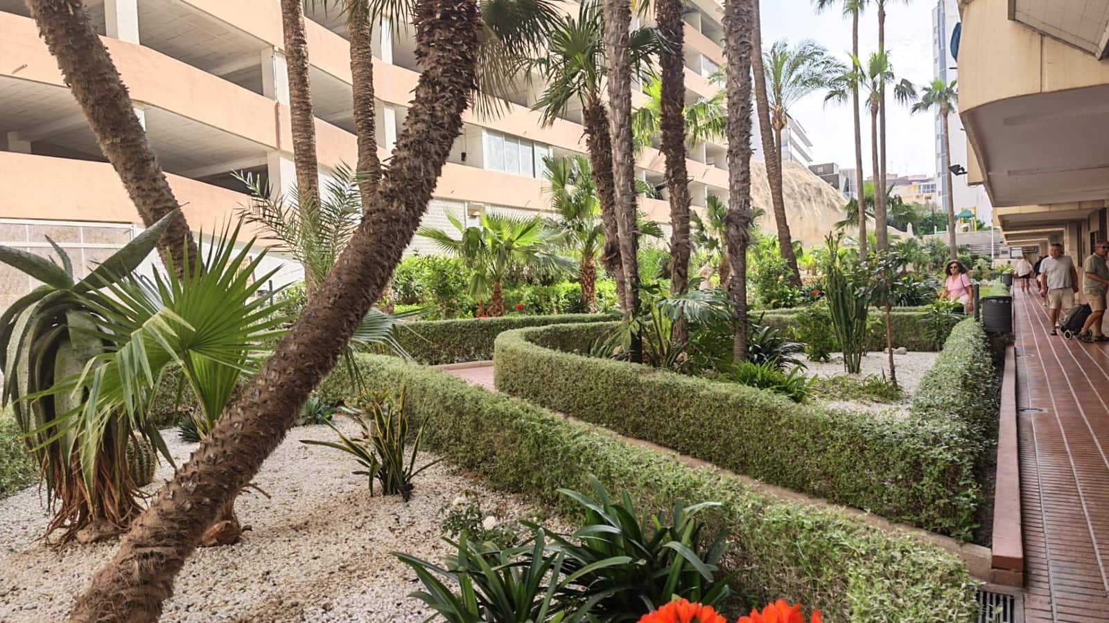 3 soverom Leilighet til salgs i Benidorm med svømmebasseng garasje - € 539 000 (Ref: 9794258)