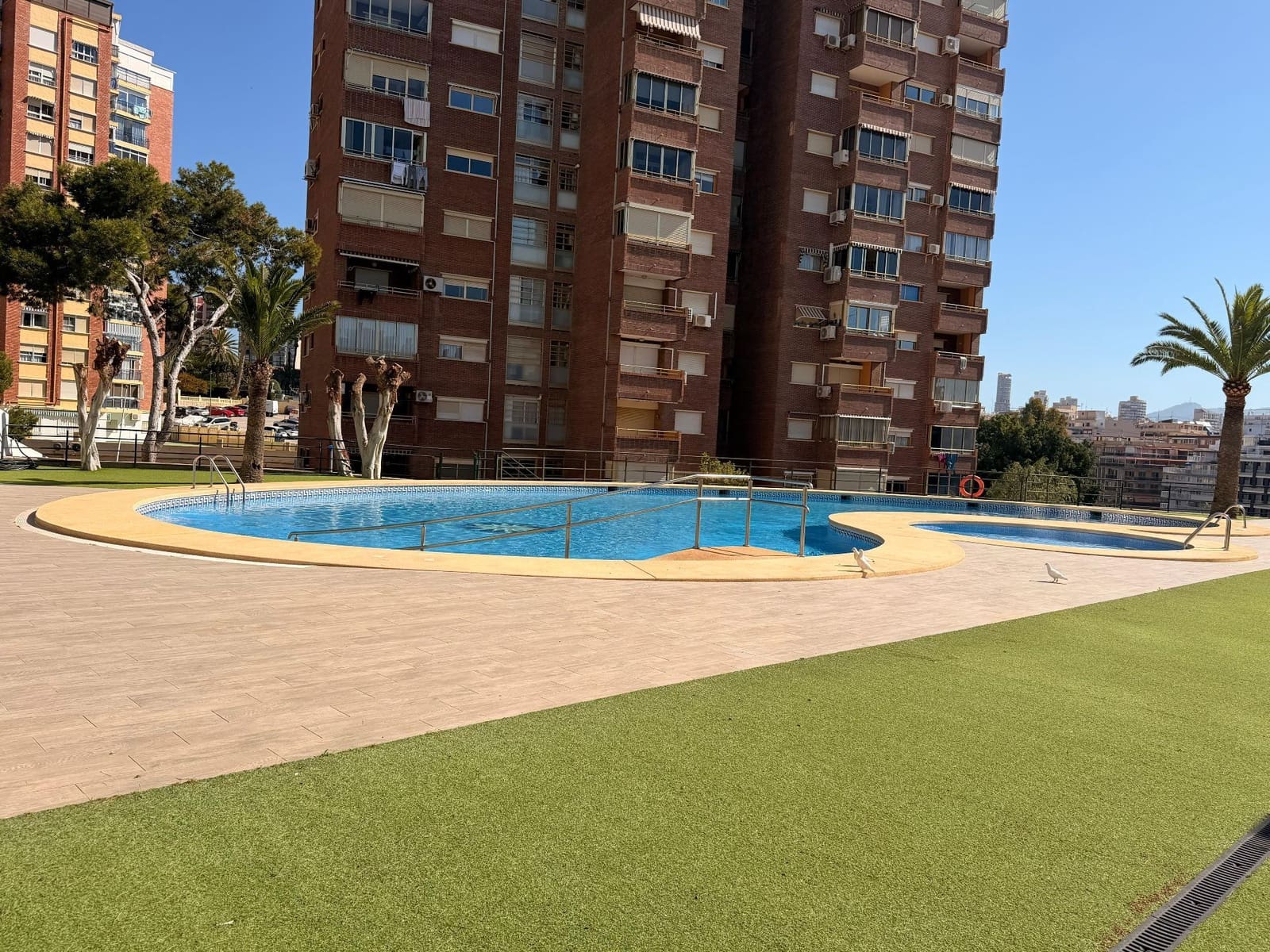 3 soverom Leilighet til salgs i Benidorm med svømmebasseng garasje - € 539 000 (Ref: 9794258)