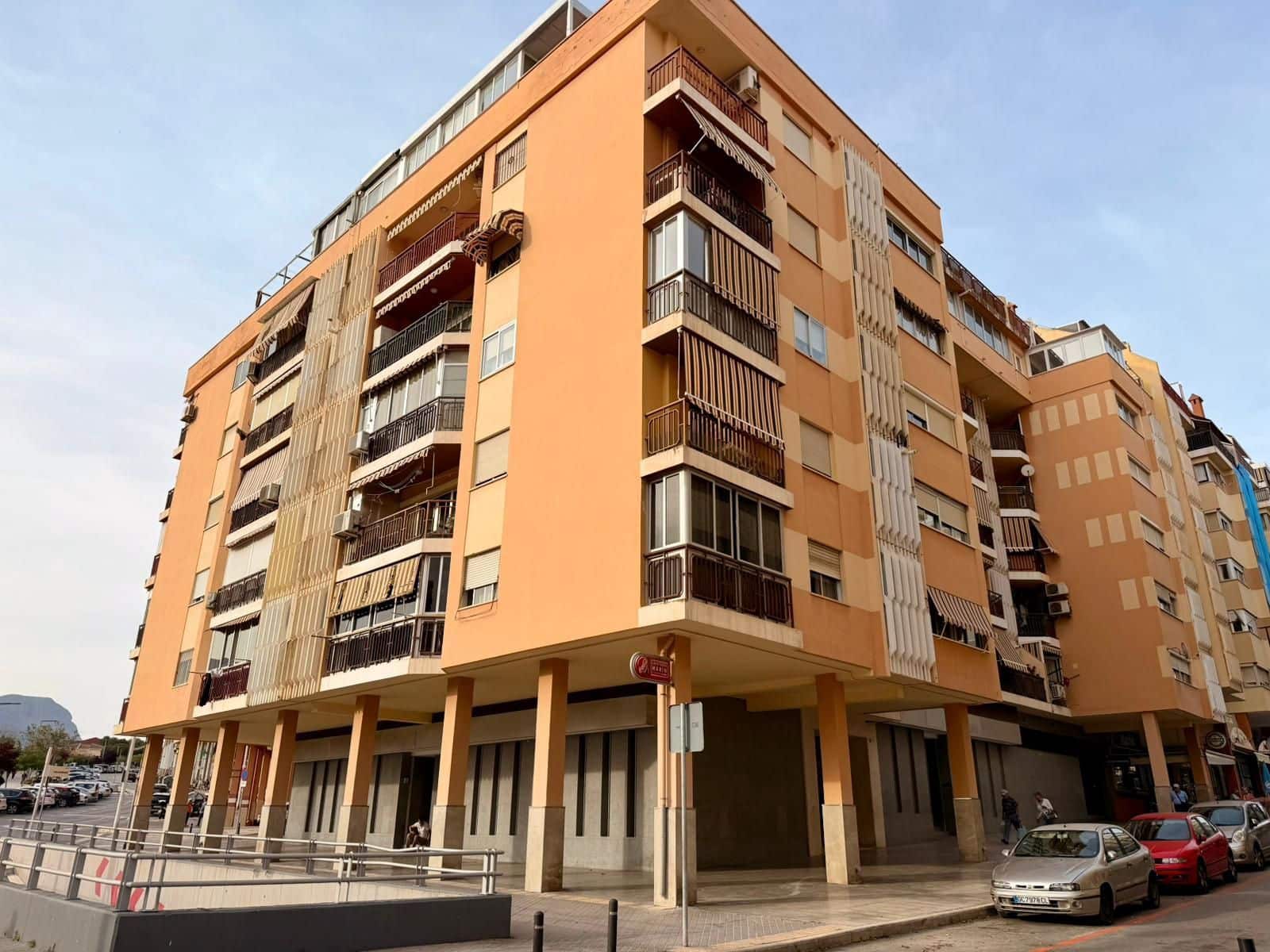 3 soverom Leilighet til salgs i Benidorm med garasje - € 550 000 (Ref: 9796866)