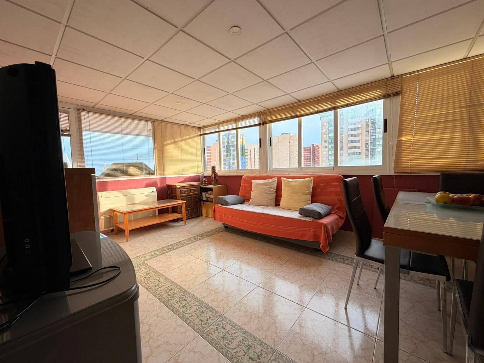 3 soverom Leilighet til salgs i Benidorm med garasje - € 550 000 (Ref: 9796866)