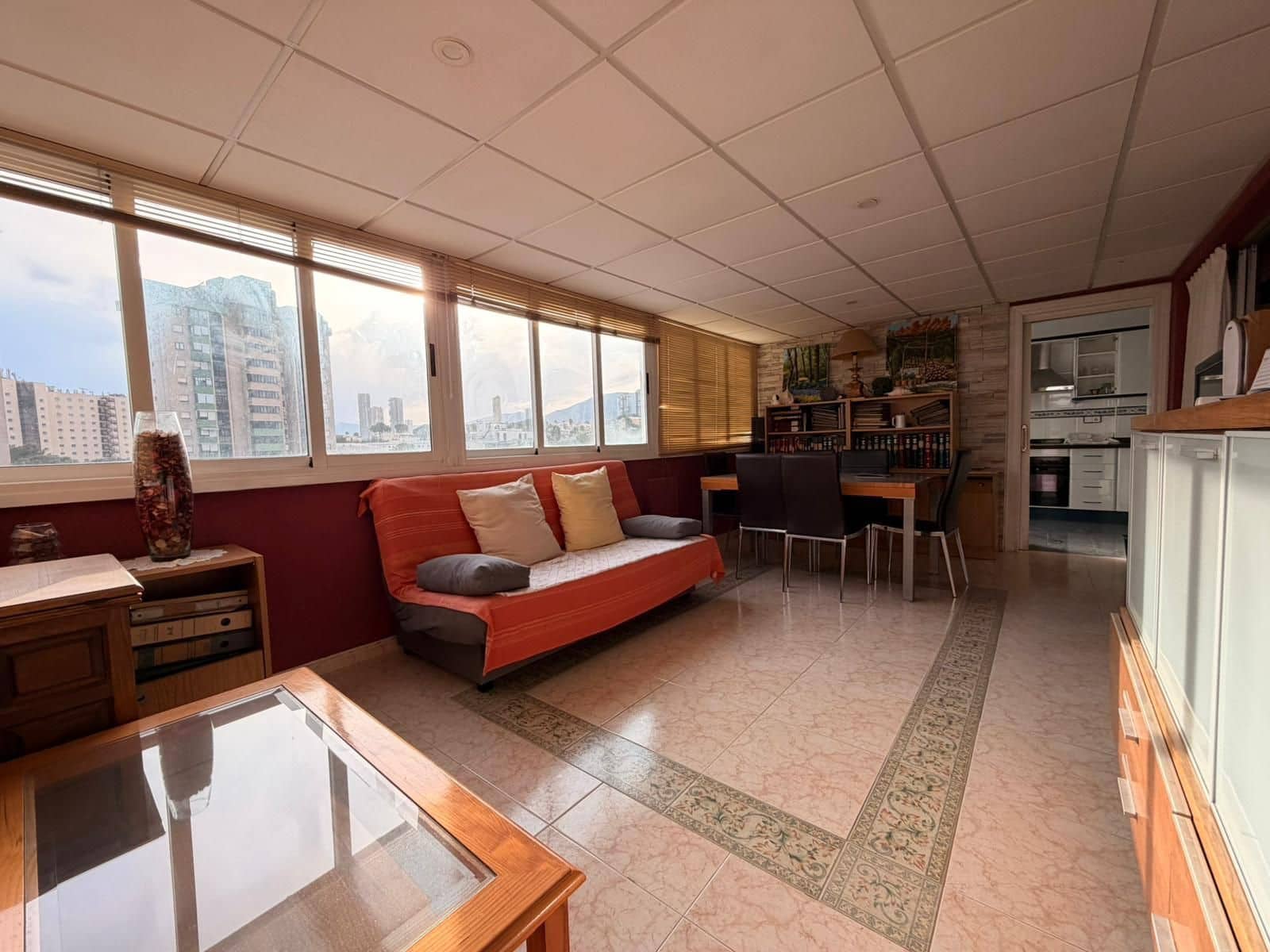 3 soverom Leilighet til salgs i Benidorm med garasje - € 550 000 (Ref: 9796866)