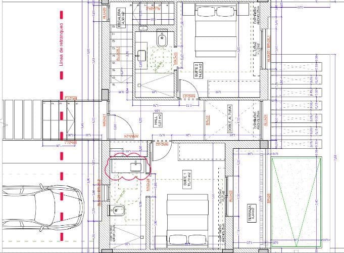 3 soverom Villa til salgs i Finestrat med svømmebasseng garasje - € 585 000 (Ref: 9796867)