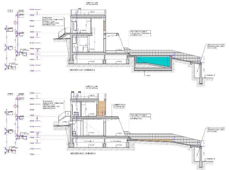 3 soverom Villa til salgs i Finestrat med svømmebasseng garasje - € 585 000 (Ref: 9796867)