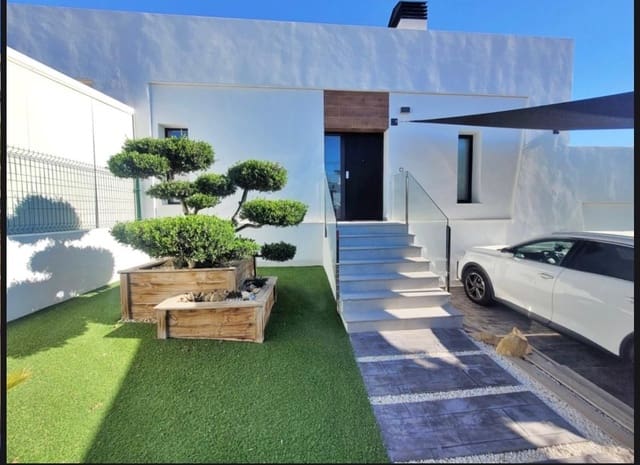 3 soverom Villa til salgs i Balcón de Finestrat - Terra Marina, Finestrat med svømmebasseng garasje - € 585 000 (Ref: 9796867)