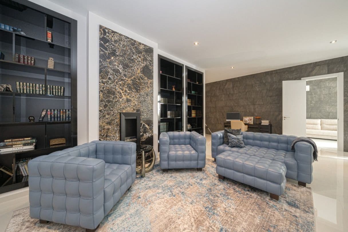 Chalet de 5 habitaciones en Finestrat en venta con piscina garaje - 2.000.000 € (Ref: 9800517)