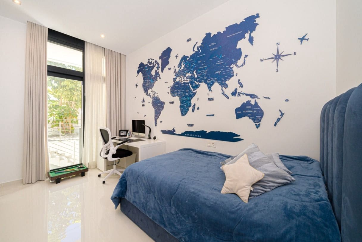 Chalet de 5 habitaciones en Finestrat en venta con piscina garaje - 2.000.000 € (Ref: 9800517)