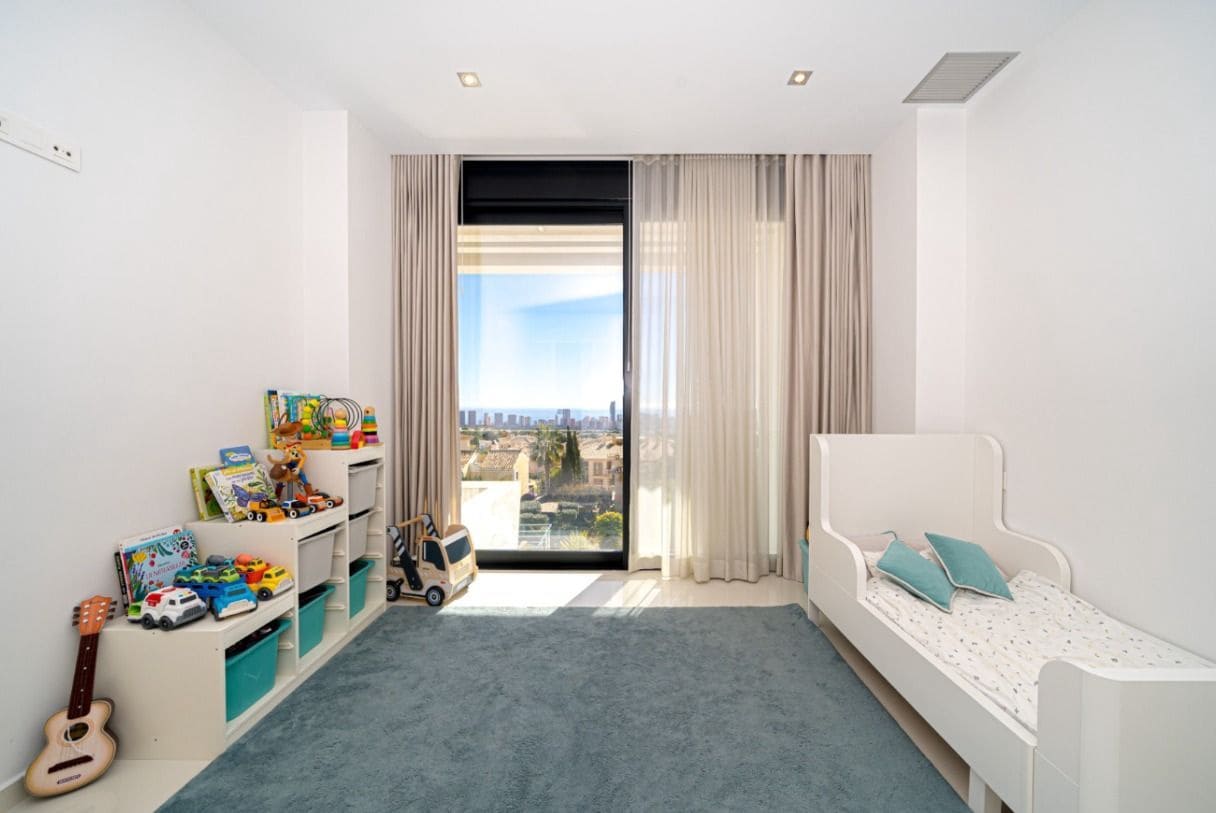 Chalet de 5 habitaciones en Finestrat en venta con piscina garaje - 2.000.000 € (Ref: 9800517)