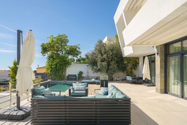 Chalet de 5 habitaciones en Finestrat en venta con piscina garaje - 2.000.000 € (Ref: 9800517)