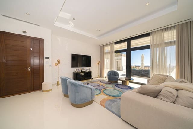 Chalet de 5 habitaciones en Finestrat en venta con piscina garaje - 2.000.000 € (Ref: 9800517)