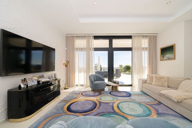 Chalet de 5 habitaciones en Finestrat en venta con piscina garaje - 2.000.000 € (Ref: 9800517)