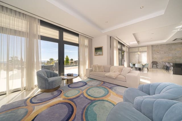 Chalet de 5 habitaciones en Finestrat en venta con piscina garaje - 2.000.000 € (Ref: 9800517)