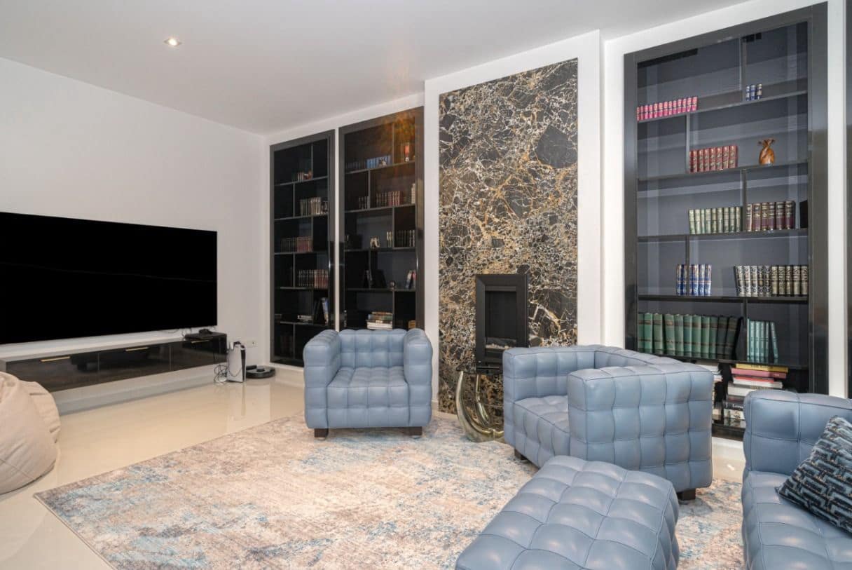 Chalet de 5 habitaciones en Finestrat en venta con piscina garaje - 2.000.000 € (Ref: 9800517)