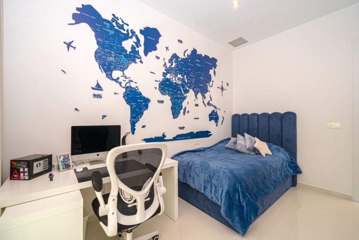 Chalet de 5 habitaciones en Finestrat en venta con piscina garaje - 2.000.000 € (Ref: 9800517)