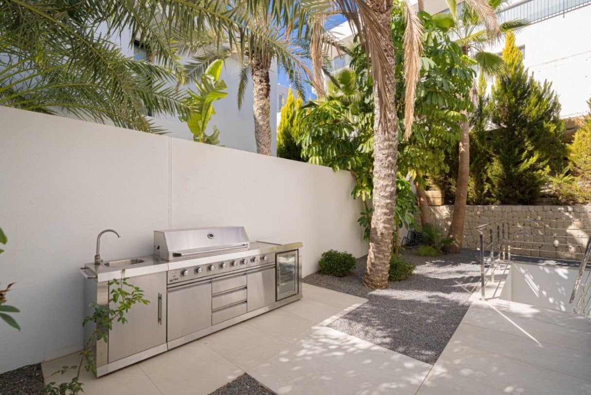 Chalet de 5 habitaciones en Finestrat en venta con piscina garaje - 2.000.000 € (Ref: 9800517)