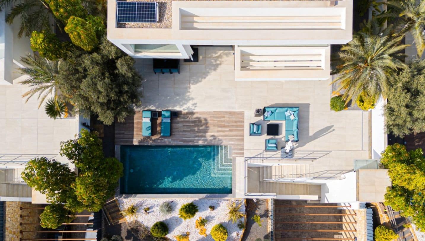 Chalet de 5 habitaciones en Finestrat en venta con piscina garaje - 2.000.000 € (Ref: 9800517)