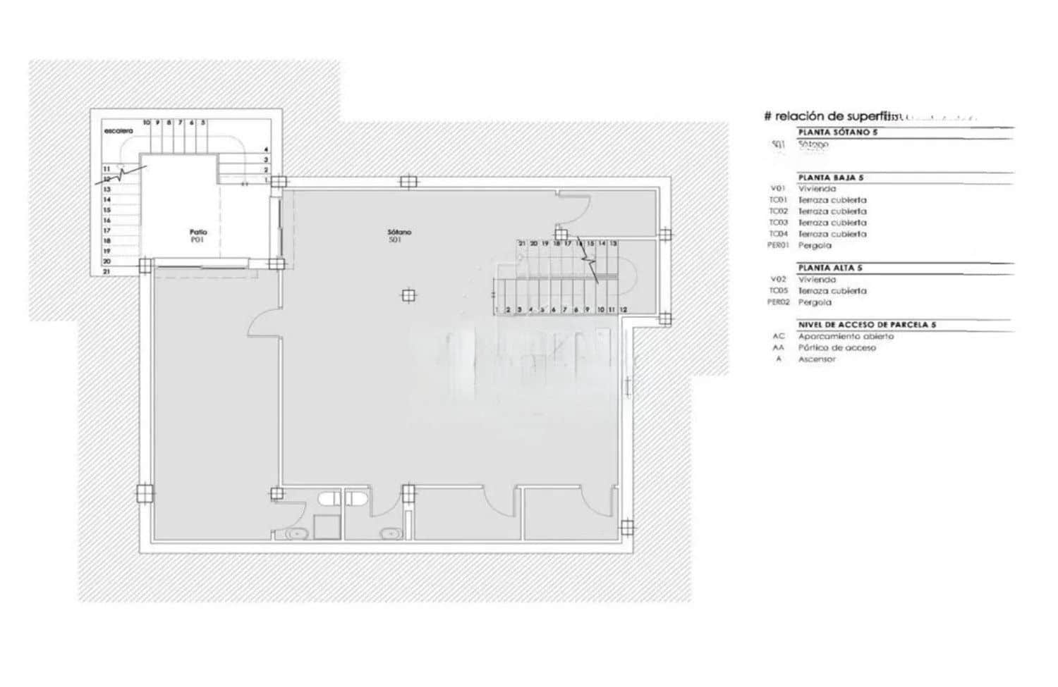 Chalet de 5 habitaciones en Finestrat en venta con piscina garaje - 1.875.000 € (Ref: 9800517)