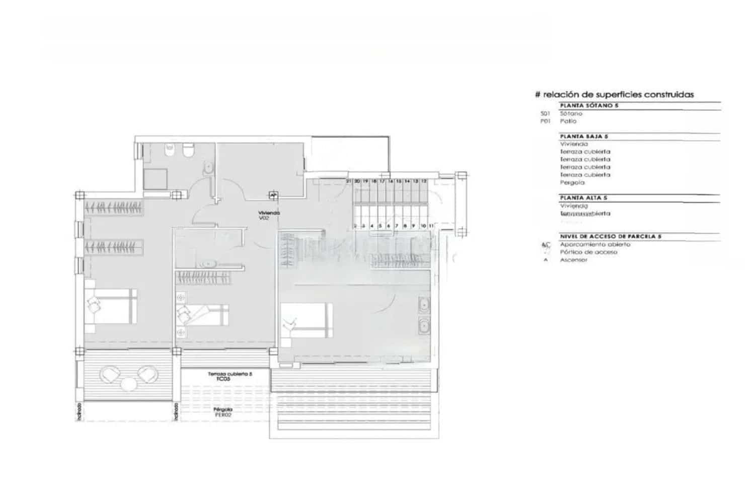 Chalet de 5 habitaciones en Finestrat en venta con piscina garaje - 1.875.000 € (Ref: 9800517)