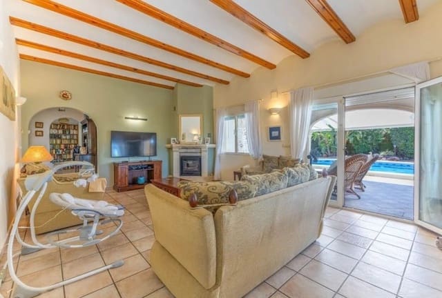 3 Zimmer Villa zu verkaufen in La Granadella  - Costa Nova, Javea / Xàbia mit Pool Garage - 765.000 € (Ref: 9819973)