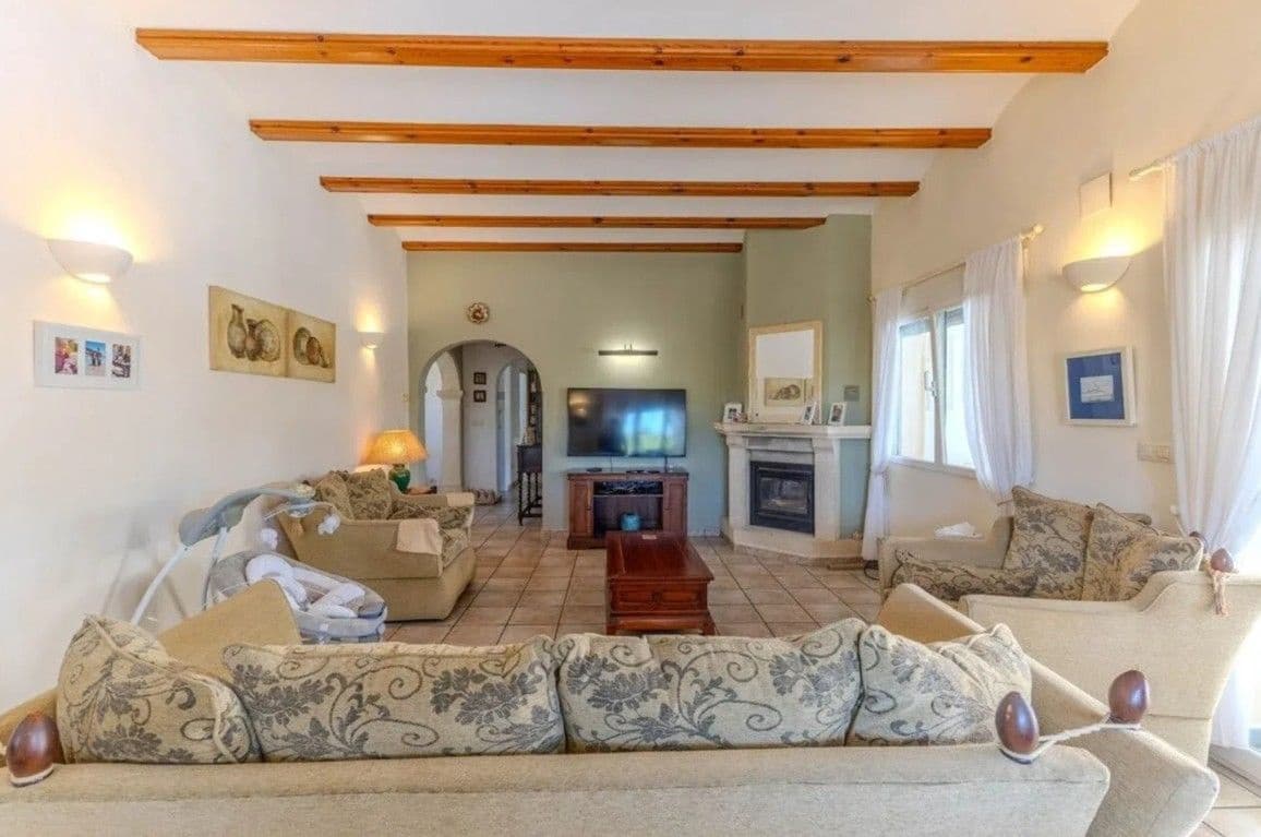 3 Zimmer Villa zu verkaufen in Javea / Xabia mit Pool Garage - 765.000 € (Ref: 9819973)