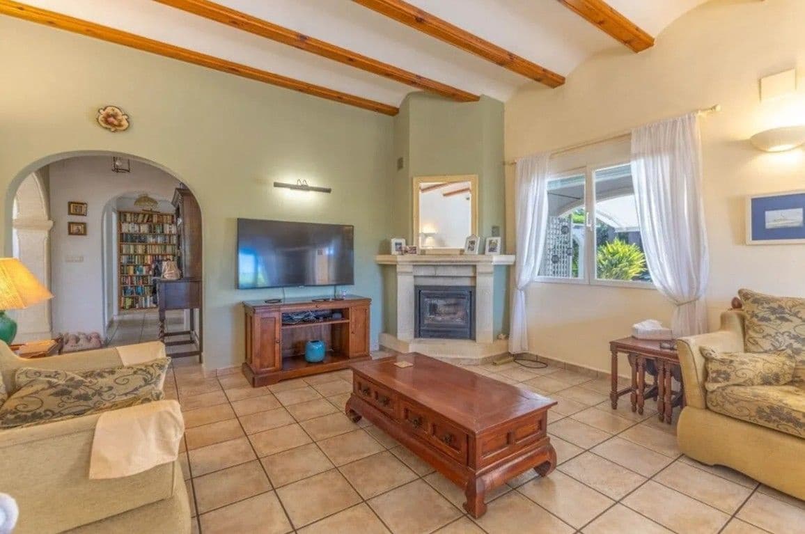 3 Zimmer Villa zu verkaufen in Javea / Xabia mit Pool Garage - 765.000 € (Ref: 9819973)