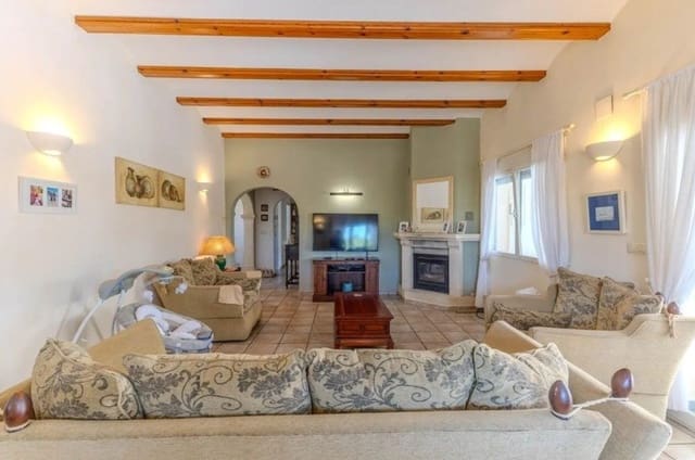 3 Zimmer Villa zu verkaufen in La Granadella  - Costa Nova, Javea / Xàbia mit Pool Garage - 765.000 € (Ref: 9819973)