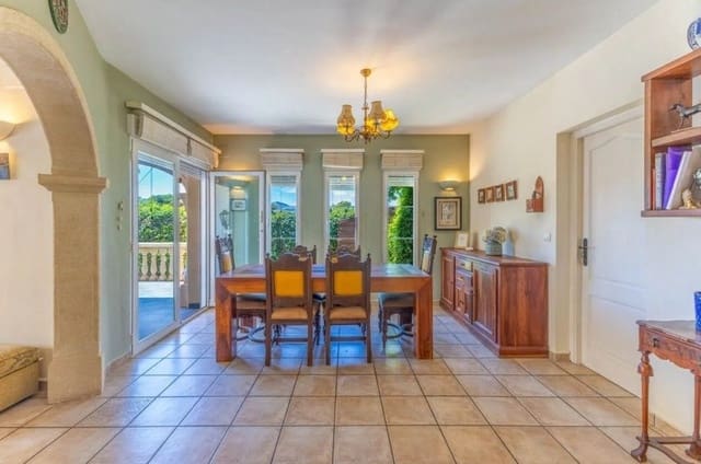3 Zimmer Villa zu verkaufen in La Granadella  - Costa Nova, Javea / Xàbia mit Pool Garage - 765.000 € (Ref: 9819973)