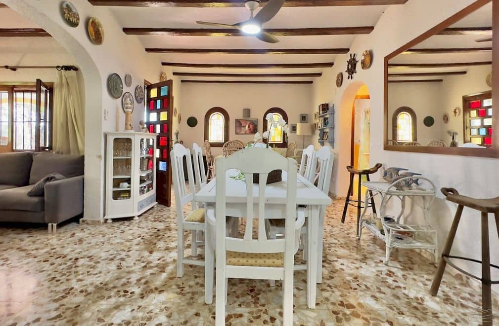 6 soveværelse Villa til salg i Javea / Xabia med swimmingpool garage - € 790.000 (Ref: 9819974)