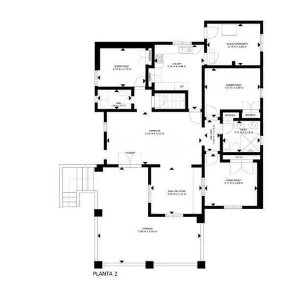 6 slaapkamer Villa te koop in Javea / Xabia met zwembad garage - € 790.000 (Ref: 9819974)