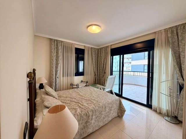 3 makuuhuone Huoneisto myytävänä paikassa Playa Arenal - Bol, Calpe / Calp mukana uima-altaan 
autotalli - 490 000 € (Ref: 9826333)