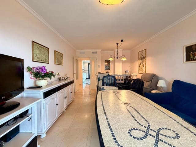 3 makuuhuone Huoneisto myytävänä paikassa Playa Arenal - Bol, Calpe / Calp mukana uima-altaan 
autotalli - 490 000 € (Ref: 9826333)
