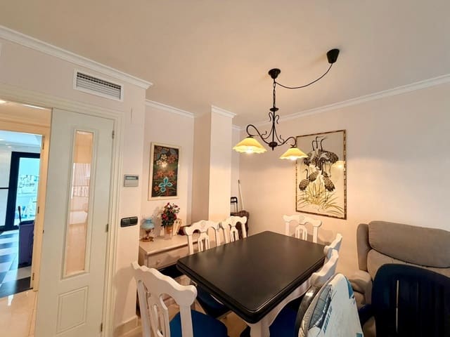 3 makuuhuone Huoneisto myytävänä paikassa Playa Arenal - Bol, Calpe / Calp mukana uima-altaan 
autotalli - 490 000 € (Ref: 9826333)