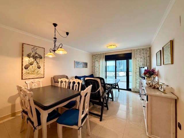 3 makuuhuone Huoneisto myytävänä paikassa Playa Arenal - Bol, Calpe / Calp mukana uima-altaan 
autotalli - 490 000 € (Ref: 9826333)