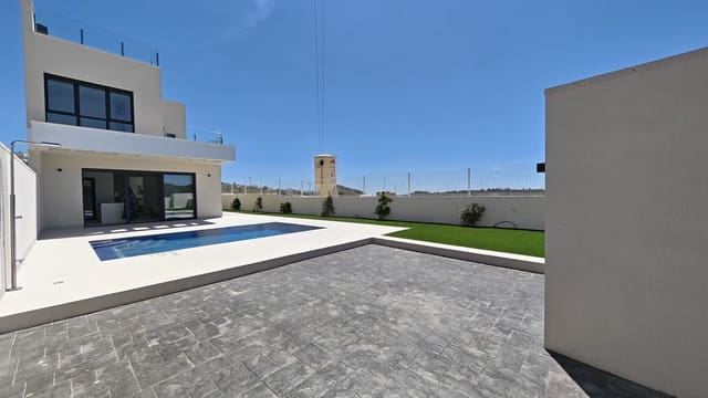 3 camera da letto Villa in vendita in Balcón de Finestrat - Terra Marina, Finestrat con piscina garage - 645.000 € (Rif: 9845080)