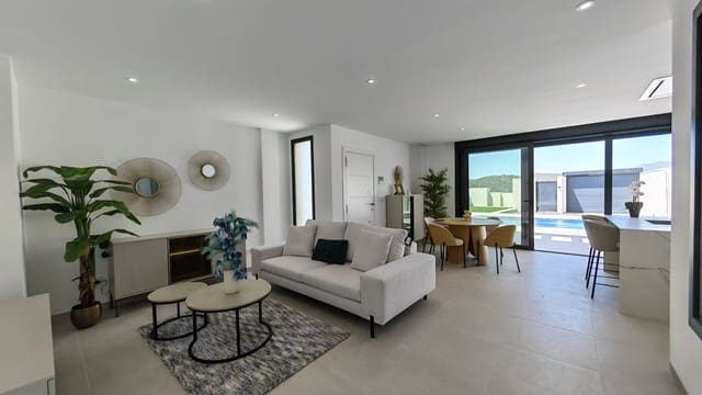 3 camera da letto Villa in vendita in Balcón de Finestrat - Terra Marina, Finestrat con piscina garage - 645.000 € (Rif: 9845080)