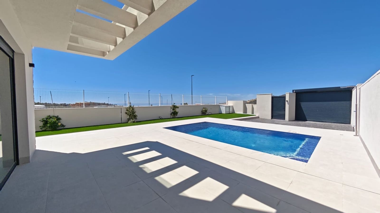 3 slaapkamer Villa te koop in Finestrat met zwembad garage - € 645.000 (Ref: 9845080)