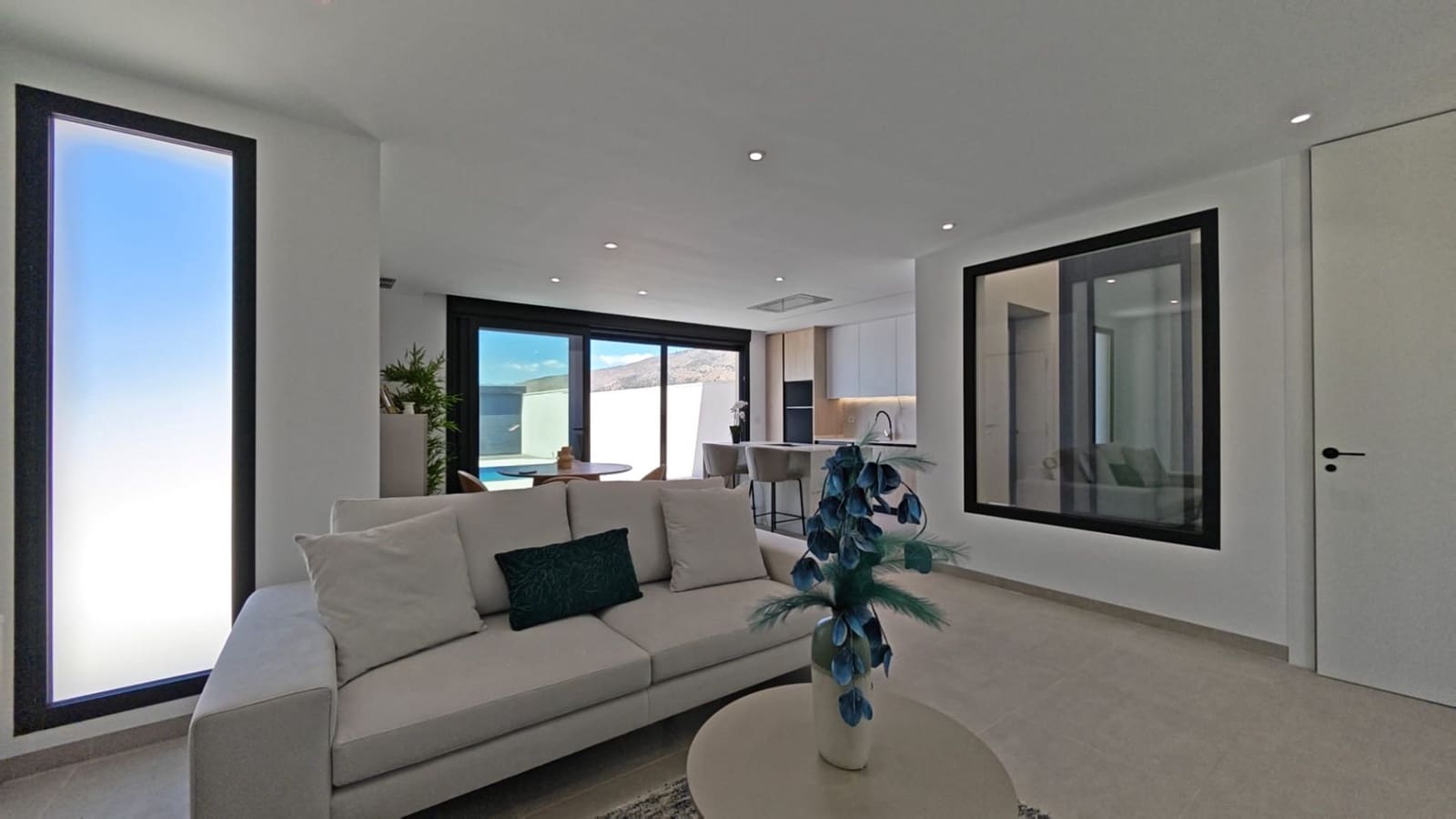 3 slaapkamer Villa te koop in Finestrat met zwembad garage - € 645.000 (Ref: 9845080)