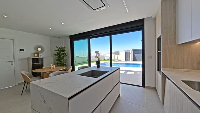 3 camera da letto Villa in vendita in Balcón de Finestrat - Terra Marina, Finestrat con piscina garage - 645.000 € (Rif: 9845080)