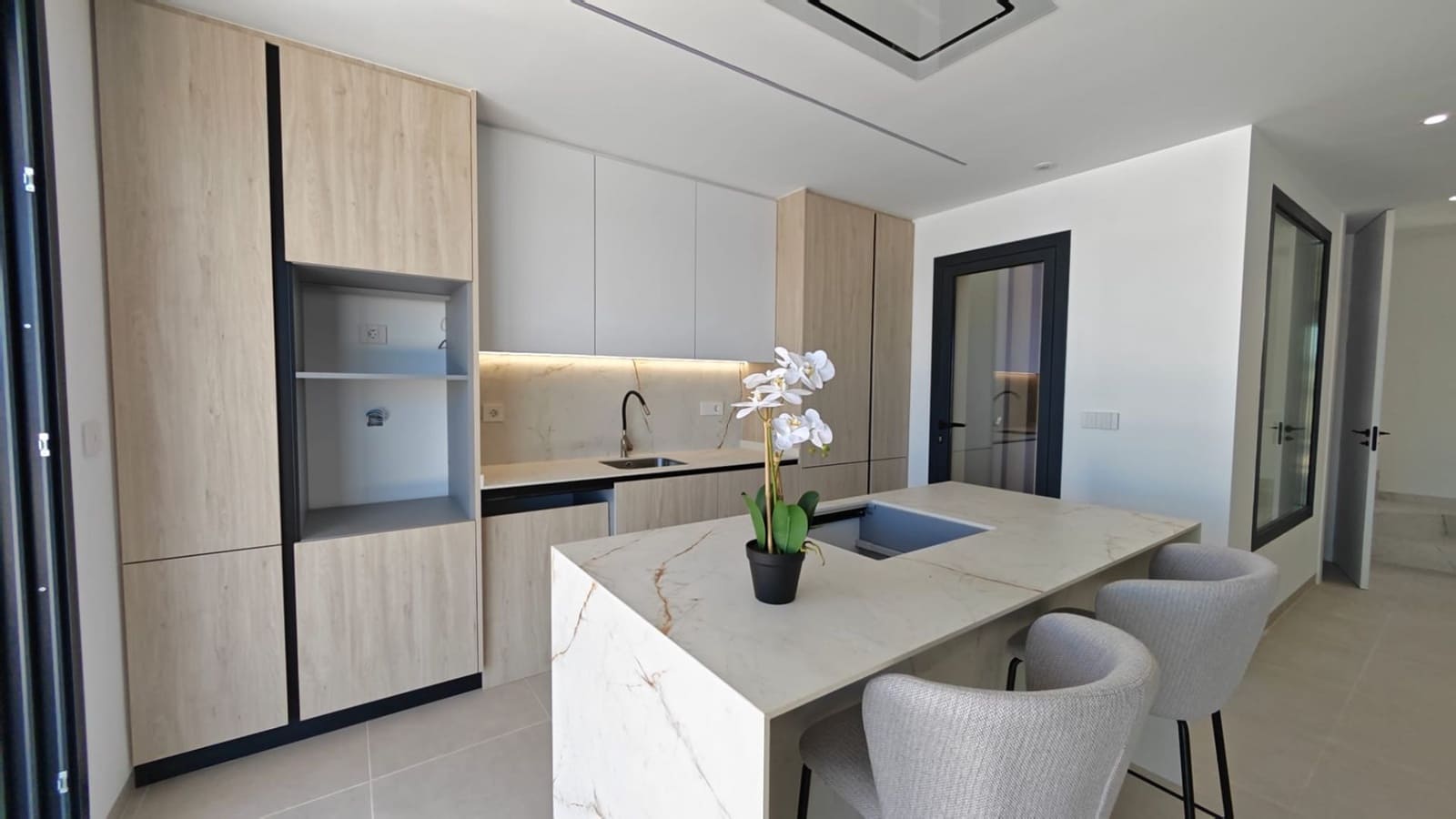 3 slaapkamer Villa te koop in Finestrat met zwembad garage - € 645.000 (Ref: 9845080)