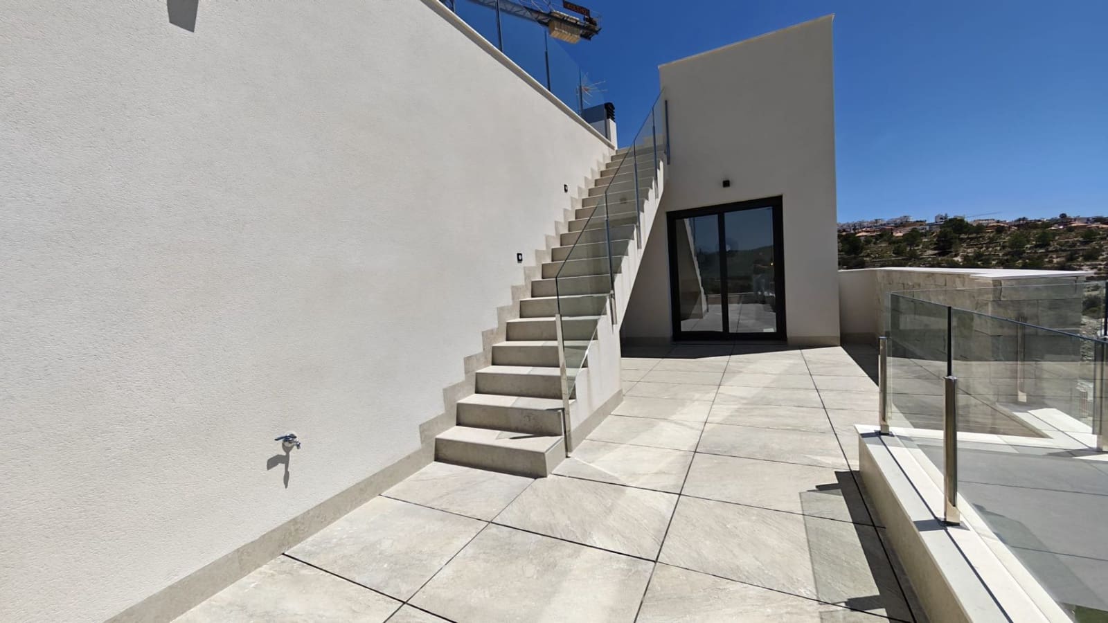 3 slaapkamer Villa te koop in Finestrat met zwembad garage - € 645.000 (Ref: 9845080)