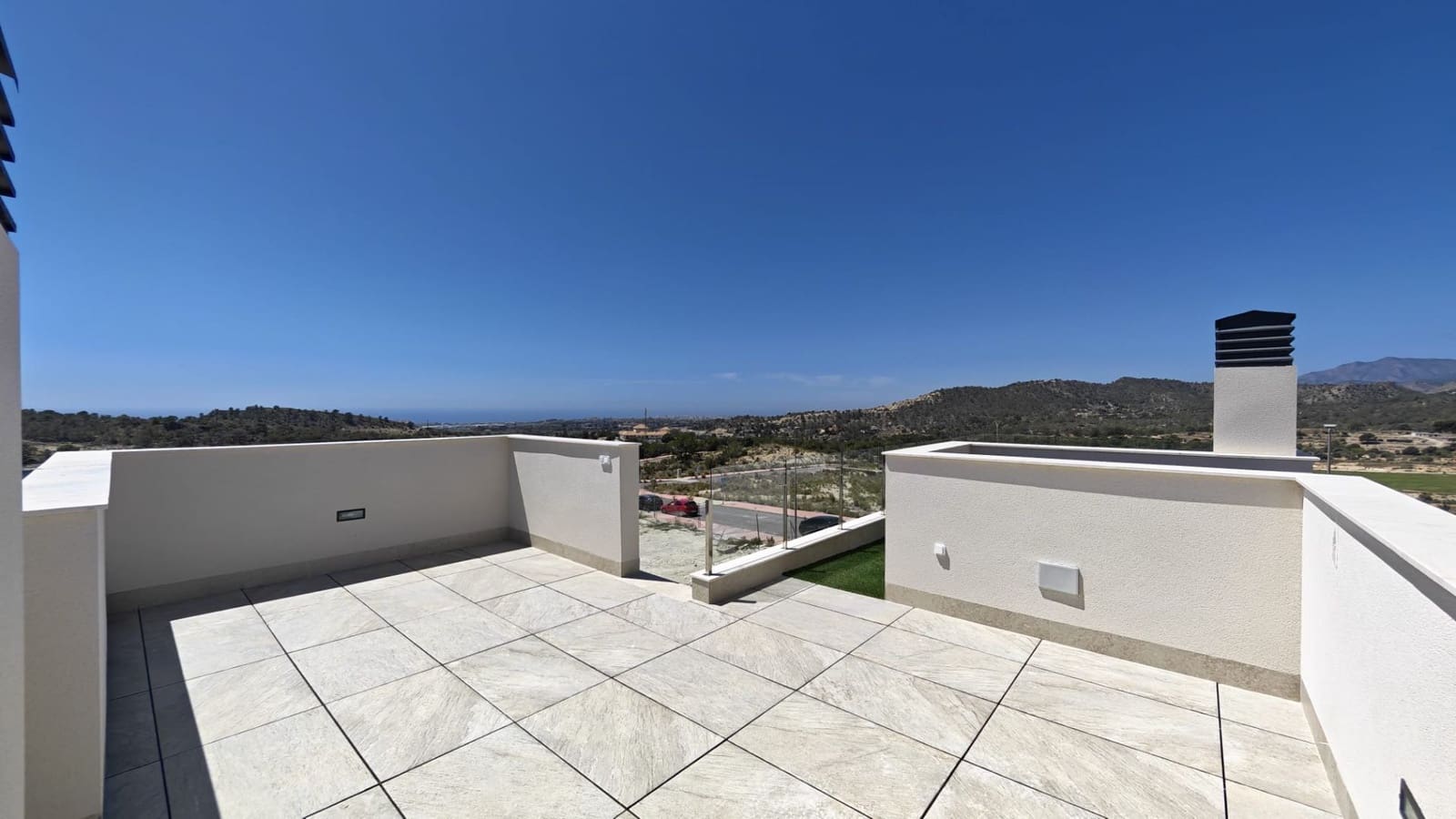3 slaapkamer Villa te koop in Finestrat met zwembad garage - € 645.000 (Ref: 9845080)