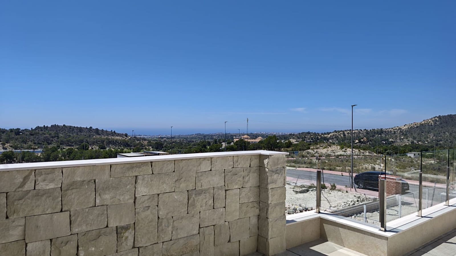 3 slaapkamer Villa te koop in Finestrat met zwembad garage - € 645.000 (Ref: 9845080)