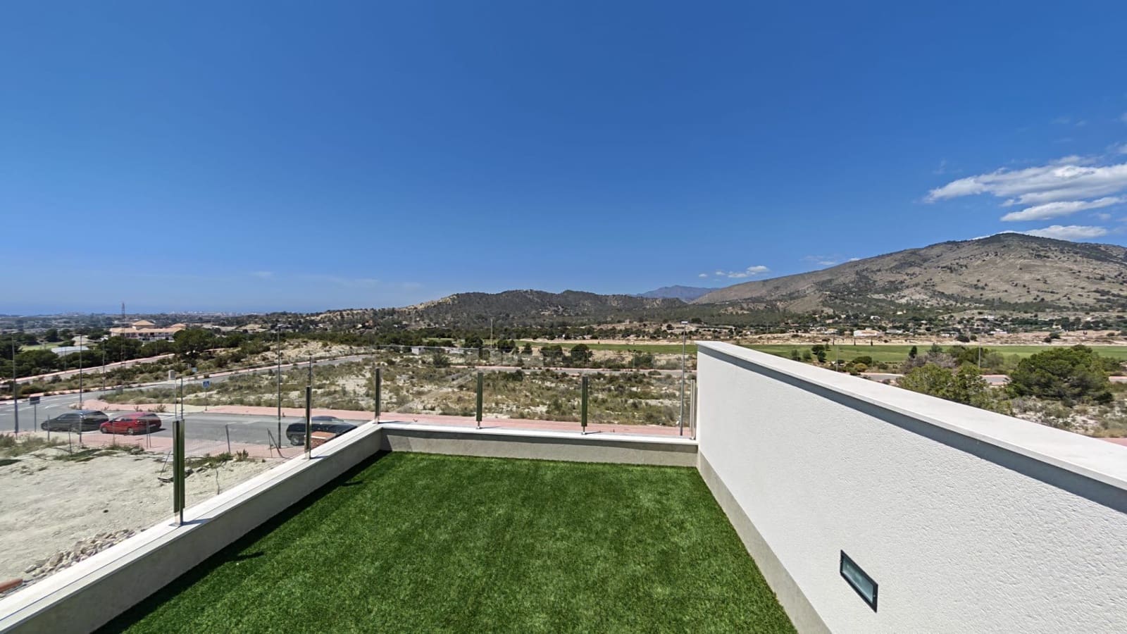 3 slaapkamer Villa te koop in Finestrat met zwembad garage - € 645.000 (Ref: 9845080)