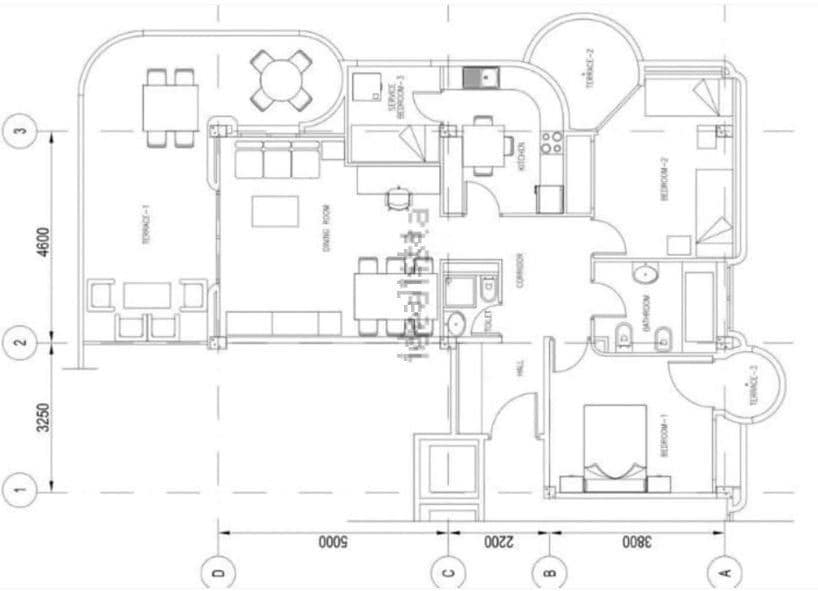 2 chambre Appartement à vendre à Benidorm avec piscine garage - 560 000 € (Ref: 9849073)