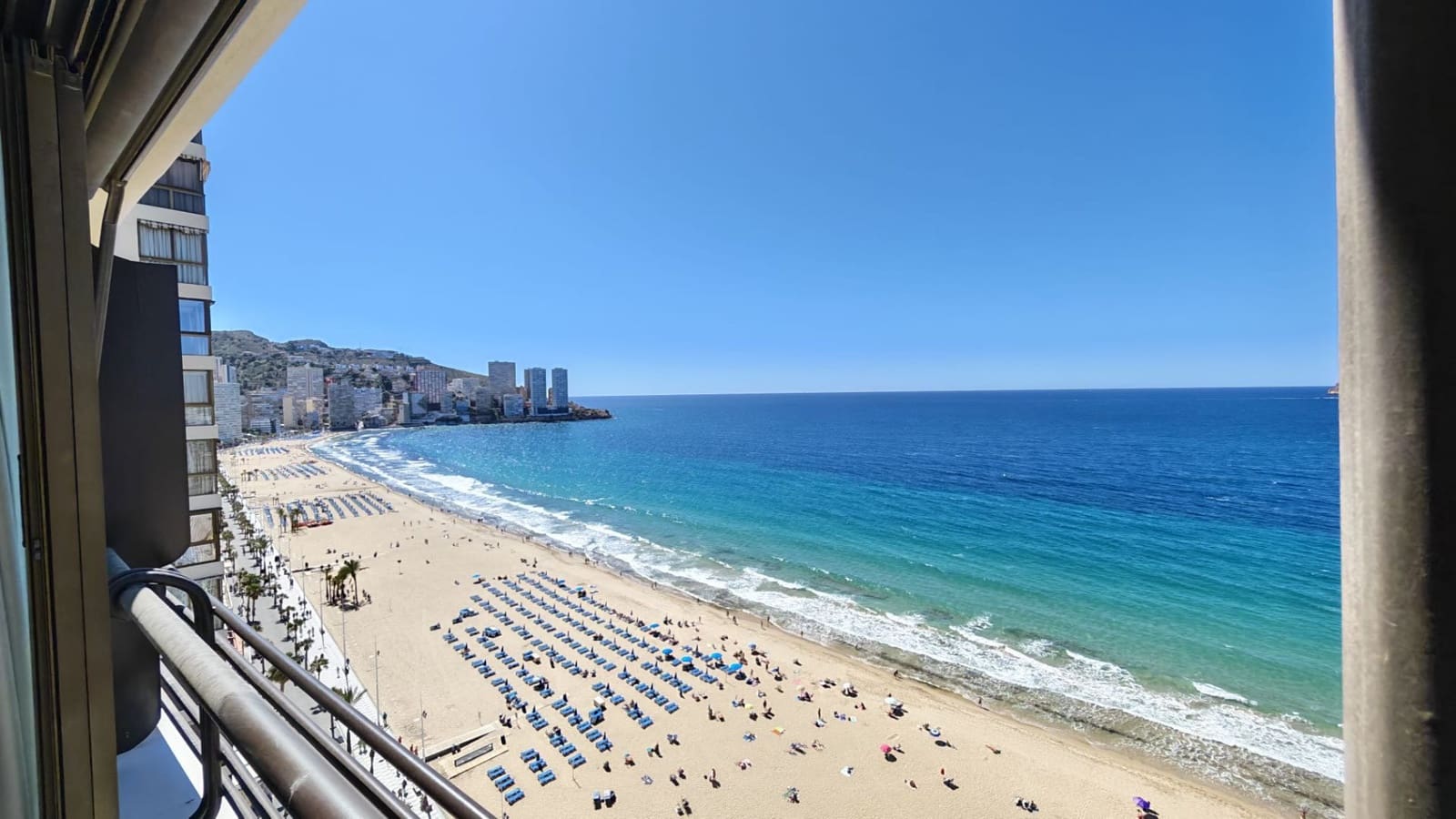 2 chambre Appartement à vendre à Benidorm avec piscine garage - 560 000 € (Ref: 9849073)