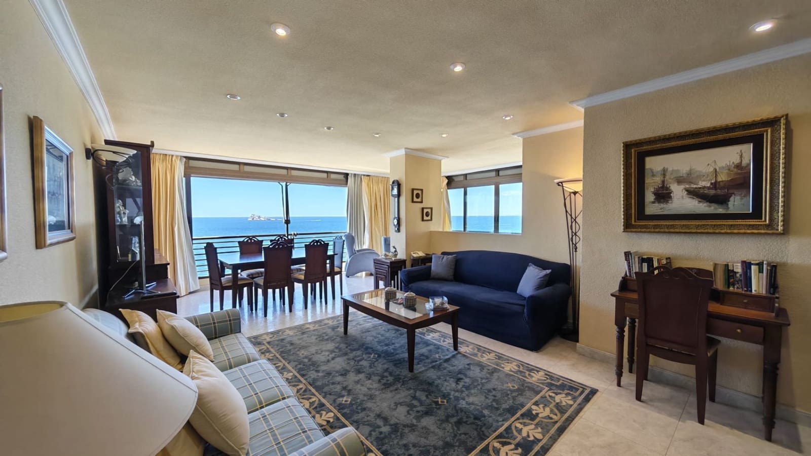 2 chambre Appartement à vendre à Benidorm avec piscine garage - 560 000 € (Ref: 9849073)