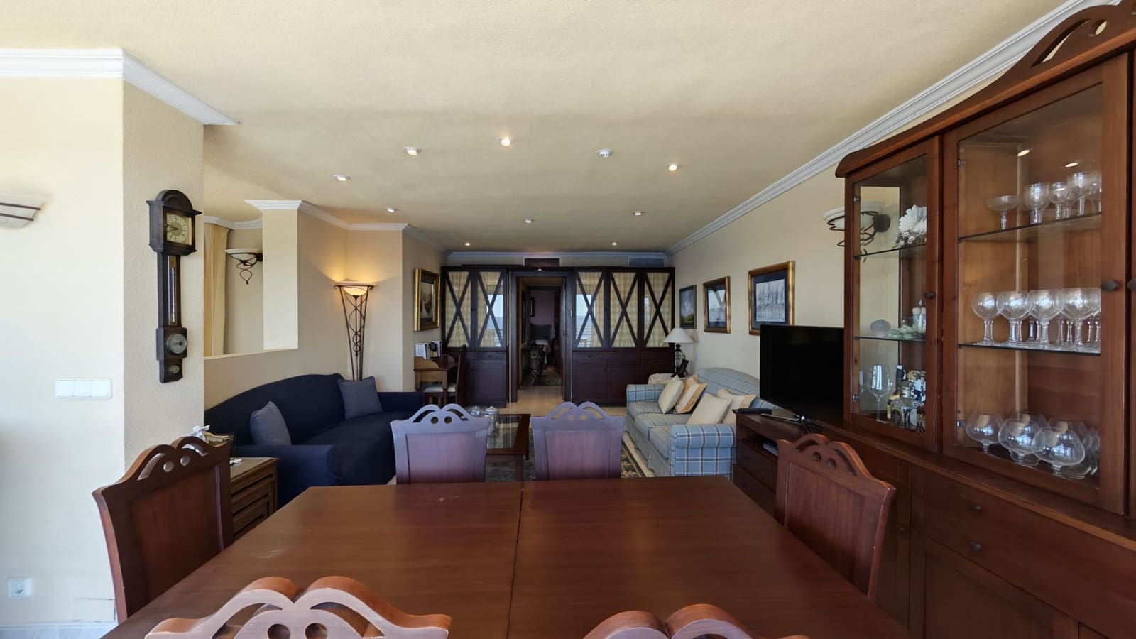 2 chambre Appartement à vendre à Benidorm avec piscine garage - 560 000 € (Ref: 9849073)