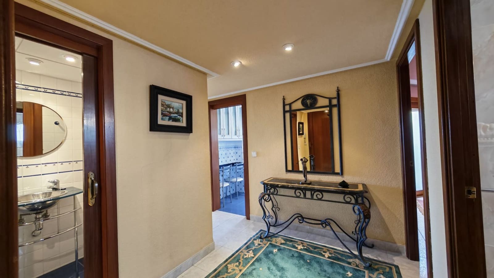 2 chambre Appartement à vendre à Benidorm avec piscine garage - 560 000 € (Ref: 9849073)