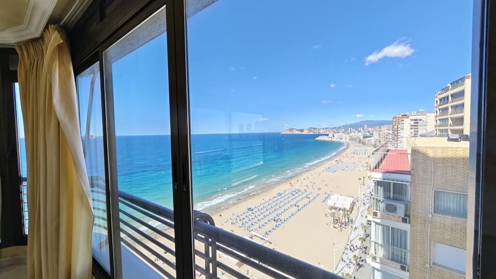 2 chambre Appartement à vendre à Benidorm avec piscine garage - 560 000 € (Ref: 9849073)