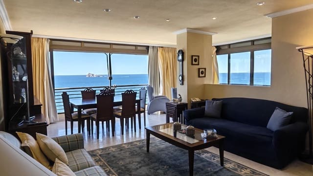 2 chambre Appartement à vendre à Playa Levante, Benidorm avec piscine garage - 560 000 € (Ref: 9849073)
