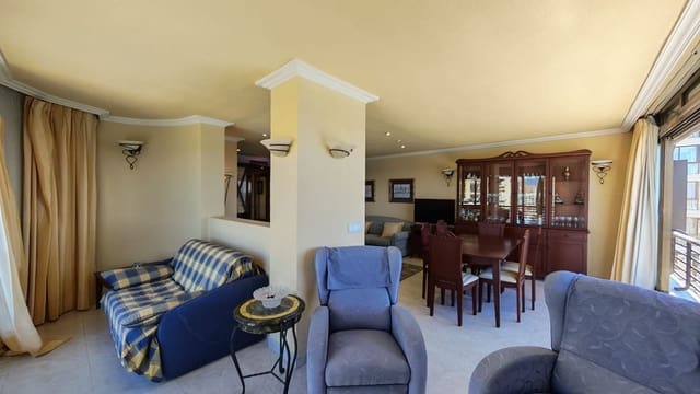 2 chambre Appartement à vendre à Playa Levante, Benidorm avec piscine garage - 560 000 € (Ref: 9849073)